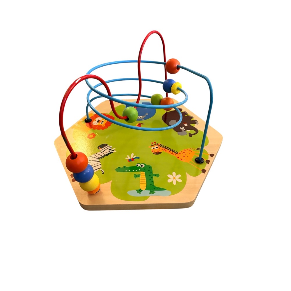 Kids Bead Maze‎ Toy, Medium-Large Size